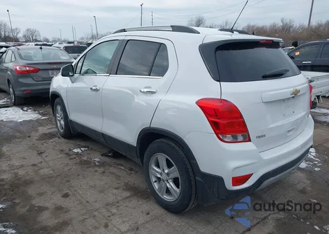 2019 Chevrolet Trax 1Lt from USA, damaged, VIN 3GNCJLSB8KL366604